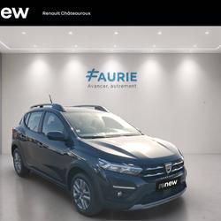 Dacia Sandero Sandero TCe 90 - 22 Stepway Confort Saint-Maur