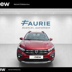 Dacia Sandero Sandero TCe 90 - 22 Stepway Confort Saint-Maur