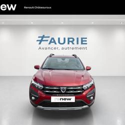 Dacia Sandero Sandero TCe 90 - 22 Stepway Confort Saint-Maur
