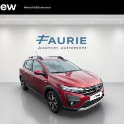 Dacia Sandero Sandero TCe 90 - 22 Stepway Confort Saint-Maur