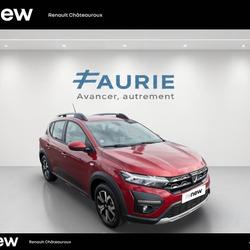 Dacia Sandero Sandero TCe 90 - 22 Stepway Confort Saint-Maur