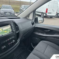 Mercedes Vito VITO FOURGON 116 CDI LONG FRIGO FROID POSITIF PRO Sens