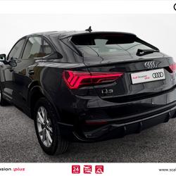 Audi Q3 Sportback 45 TFSIe 245 ch S tronic 6 S line occasion - Narbonne - photo 3/24