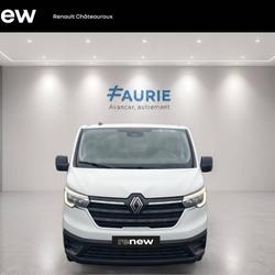Renault Trafic FG BLUE DCI 130 L1H1 3T GSR2 ADVANCE occasion - Saint-Maur - photo 2/25