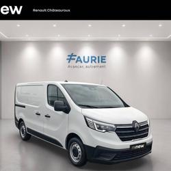 Renault Trafic FG BLUE DCI 130 L1H1 3T GSR2 ADVANCE occasion - Saint-Maur - photo 3/25
