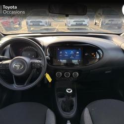 Toyota Aygo X 1.0 VVT-i 72ch Dynamic MY23 Bayeux
