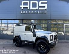 Land Rover Defender Diebling