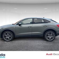 Audi Q3 35 TDI 150 ch S tronic 7 S line occasion - Saint-L&eacute;onard - photo 2/17
