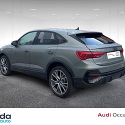 Audi Q3 35 TDI 150 ch S tronic 7 S line occasion - Saint-L&eacute;onard - photo 3/17
