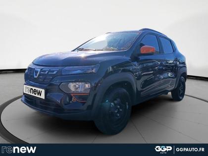 Dacia Spring - 45ch Confort Plus - Achat Intégral - 10 999 €