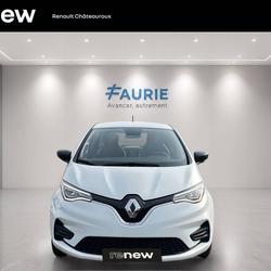 Renault Zoe Zoe R110 Achat Int&eacute;gral Life Saint-Maur