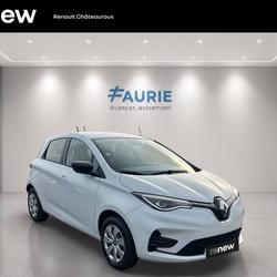 Renault Zoe Zoe R110 Achat Int&eacute;gral Life Saint-Maur