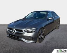 Mercedes Classe C Rosières-près-Troyes
