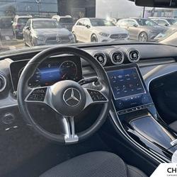 Mercedes Classe C Classe C 220 d 9G-Tronic Avantgarde Line Rosi&egrave;res-pr&egrave;s-Troyes