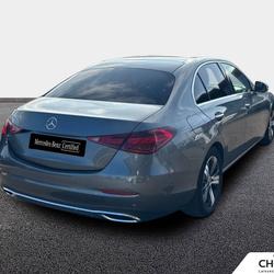 Mercedes Classe C Classe C 220 d 9G-Tronic Avantgarde Line Rosi&egrave;res-pr&egrave;s-Troyes