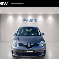 Renault Twingo 3 Twingo III Achat Int&eacute;gral - 21 Zen Saint-Maur