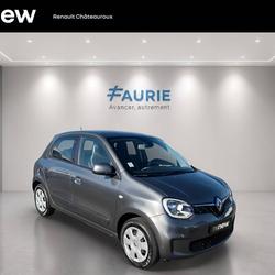 Renault Twingo 3 Twingo III Achat Int&eacute;gral - 21 Zen Saint-Maur
