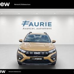Dacia Sandero Sandero TCe 110 GSR2 Stepway Extreme Saint-Maur