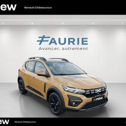 Dacia Sandero Sandero TCe 110 GSR2 Stepway Extreme Saint-Maur