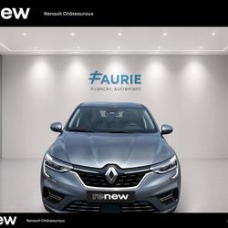 Renault Arkana Arkana mild hybrid 140 EDC FAP - 22 Evolution Saint-Maur