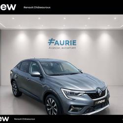 Renault Arkana Arkana mild hybrid 140 EDC FAP - 22 Evolution Saint-Maur
