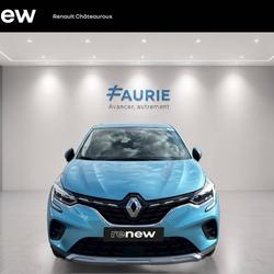 Renault Captur Captur TCe 90 Zen Saint-Maur
