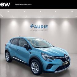Renault Captur Captur TCe 90 Zen Saint-Maur
