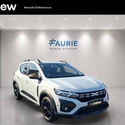 Dacia Sandero Sandero ECO-G 100 Stepway Extreme Saint-Maur