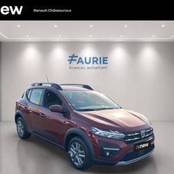 Dacia Sandero Sandero TCe 90 - 22 Stepway Confort Saint-Maur