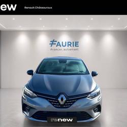 Renault Clio 5 Clio TCe 90 Techno Saint-Maur