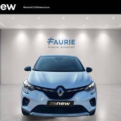 Renault Captur Captur E-Tech full hybrid 145 Techno Saint-Maur