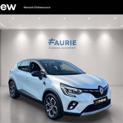 Renault Captur Captur E-Tech full hybrid 145 Techno Saint-Maur