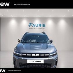Dacia Bigster Bigster Hybrid 155 Extreme Saint-Maur
