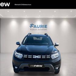 Dacia Duster Duster ECO-G 100 4x2 Journey Saint-Maur