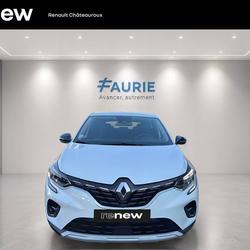 Renault Captur Captur E-Tech full hybrid 145 Techno Saint-Maur