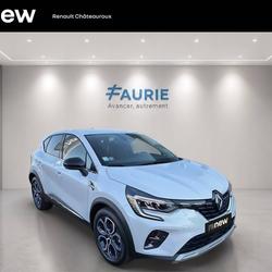Renault Captur Captur E-Tech full hybrid 145 Techno Saint-Maur