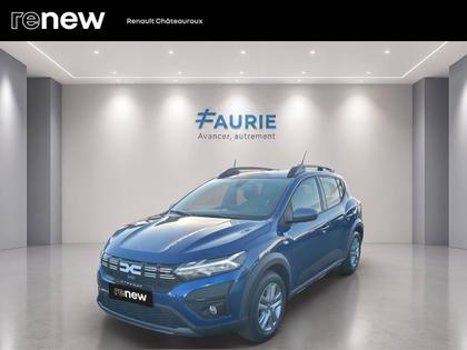 Dacia Sandero - Sandero ECO-G 100 Stepway Expression - 13 490 €