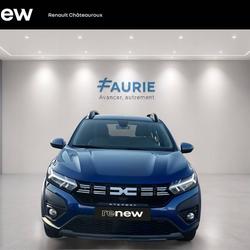 Dacia Sandero Sandero ECO-G 100 Stepway Expression Saint-Maur