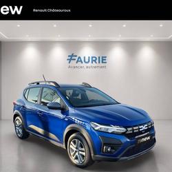 Dacia Sandero Sandero ECO-G 100 Stepway Expression Saint-Maur