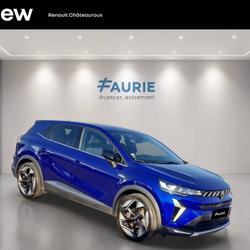 Renault Symbioz Symbioz E-Tech full hybrid 145 Iconic Saint-Maur