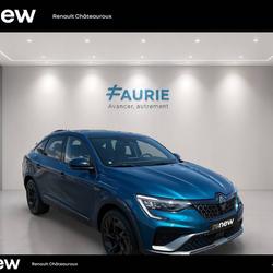 Renault Arkana Arkana E-Tech full hybrid 145 GSR2 esprit Alpine Saint-Maur