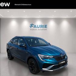 Renault Arkana Arkana E-Tech full hybrid 145 GSR2 esprit Alpine Saint-Maur