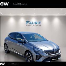 Renault Clio 5 Clio TCe 90 ch GSR2 Techno Saint-Maur