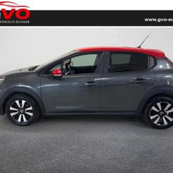Citroen C3 Societe BLUEHDI 75 S&S FEEL Saint-Gr&eacute;goire