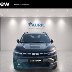Dacia Duster Duster Hybrid 140 Journey Saint-Maur