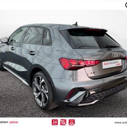Audi A3 Sportback A3 Sportback TFSI Mild Hybrid 150 S tronic 7 S line Narbonne