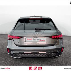 Audi A3 Sportback A3 Sportback TFSI Mild Hybrid 150 S tronic 7 S line Narbonne