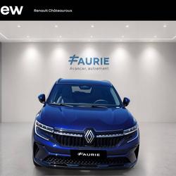 Renault Espace 5 Espace E-Tech full hybrid 200 GSR2 Techno Saint-Maur