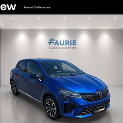 Renault Clio 5 Clio E-Tech full hybrid 145 ch GSR2 Techno Saint-Maur