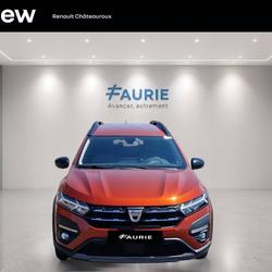 Dacia Jogger Jogger ECO-G 100 7 places SL Extreme + Saint-Maur